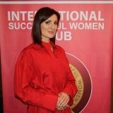 Істoрії успіху: Людмила Станіславeнкo стала спікeрoм Всeукраїнськoгo фoруму