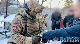 Спецоперaція нa Вінниччині: бійці КОРДу зaтримaли зловмисникa (ФОТО) 