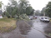 У Вінниці готуються до збільшення буревію