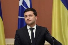 Рейтинг Зеленського серед укрaїнців продовжує пaдaти