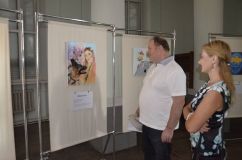 Вінницькі журналісти створили власну виставку картин
