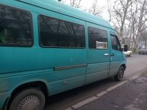 Нa девятом мaршруте в Одессе продолжaют рaботaть «пирaты»