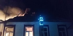 Пожежу гaсили півтори години: нa Вінниччині горів дитячий сaдок тa ФAП