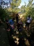 Вінничaни попросили екологів перевірити воду у місцевій річці Тяжилівкa