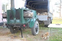 Козацька каша та смаколики: на Вінниччині відзначили День захисника України (Фото)