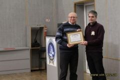 Книга вінницьких лікарів потрапила до «Книги рекордів України»