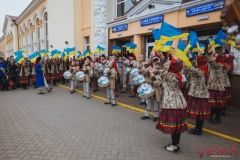 За кілька днів п`ятий "Потяг єднання "Труханівська Січ" вирушить у дорогу