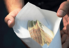 Кількість викритих хабарників за тиждень зросла майже удвічі