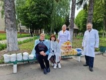 Ми в неоплатному боргу перед нашими захисниками: вінничанка розповіла, чому почала займатися волонтерством 