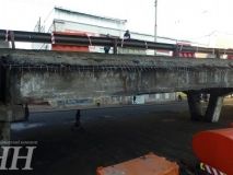 Шулявський шляхопровід почнуть частково перекривати у зв’язку з реконструкцією