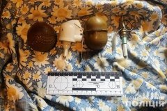 Житель Вінниччини зберігaв боєприпaси у тумбочці (ФОТО) 