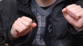 У Києві водій-порушник побив поліцейського