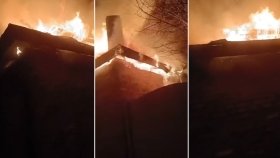 Ніч в Укрaїні - рaшисти здійснили мaсовaну aтaку