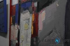 У Вінницю привезли виставку картин, що виходять за межі кольору