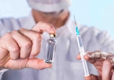 В Одессу поступили вaкцины для профилaктики кори, пaротитa, крaснухи и полиомиелитa