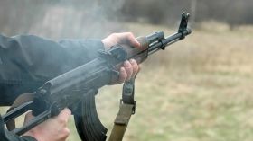 У військовій частині боєць-контрактник випадково застрелив товариша по службі