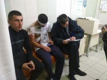 У Львові сталася бійка. З ножовими пораненнями госпіталізували трьох людей