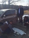 Чиновник "Укрзалізниці" попався на хабарі в 10 тисяч доларів