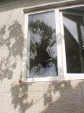 На Вінниччині грабіжник вдерся через вікно до будинку, де перебувала господиня з двома дітьми