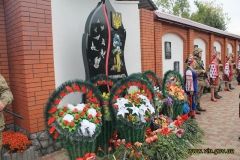На Вінниччині урочисто відкрили Алею Слави та Парк пам'яті і слави Героїв-учасників АТО
