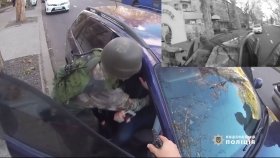 На Вінниччині бандити привласнювали чуже зерно