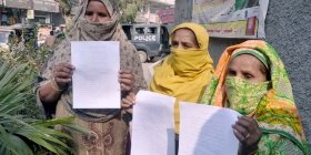 Пакистанський суд вперше заборонив «тестувати на незайманість» жертв зґвалтування