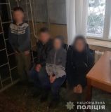 На Київщині п’яні малолітні вандали познущались з могил