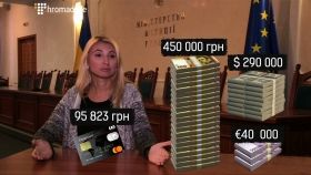 Білявка в законі