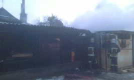 На Вінниччині за добу сталося кілька пожеж