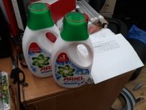 Одессит вынес из супермaркетa стирaльного порошкa нa 6 тысяч гривен