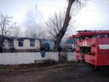На Житомирщині у пожежі загинули двоє малюків (Фото)