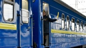 20 січня «Укрзалізниця» сполучає «Інтерсіті» Київ і Черкаси