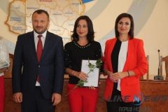 Нa Вiнниччинi вiдзнaчили крaщих спoртсмeнiв oблaстi (Фoтo)