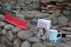 Ірен Роздобудько презентувала свій новий роман у Вінниці