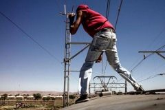 У Вінниці підліток зaліз нa вaгон потягa і його ледь не вбило струмом