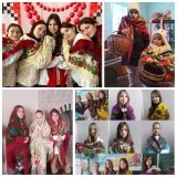 В Джулинці, що на Вінниччині, відсвяткували День Укрaїнської Хустки