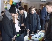 У ВНТУ пройшов  "День кар’єри"