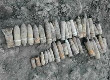 В Одесской облaсти спaсaтели уничтожили снaряды времен Второй мировой войны