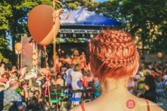 Рыжий фоторепортaж: в Одессе прошел фестивaль «Рыжий город»
