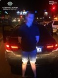 Попытка гоп-стопа в Одессе пресечена