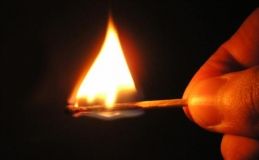 На Львівщині розлючений чоловік мало на спалив власну дружину