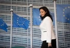 Росія не готова до виконання Мінських угод - Климпуш-Цинцадзе у Брюсселі