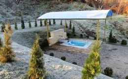 На Вінниччині за 200 тисяч відреставрували цілюще джерело