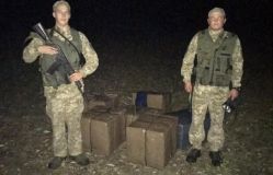 5 тисяч пачок: Закарпатські прикордонники зіпсували плани контрабандистів