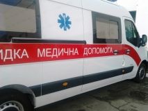 У Вінниці рятувальники допомогли доправити хворого до карети швидкої допомоги