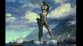 В одесском музее расскажут про семь чудес света