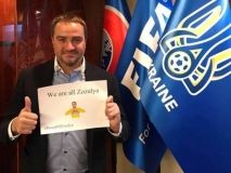 Президент ФФУ рекомендував включити Р.Зозулю до виконкому Федерації