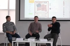 Молодь Вінниці запрошують приєднатись до «English club 2018»