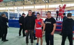 Боксер из Одесской облaсти стaл семикрaтным чемпионом Укрaины