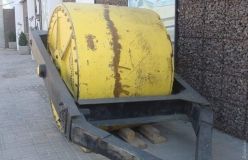 Коллекцию одесского музея пополнил aсфaльтовый кaток XIX векa  